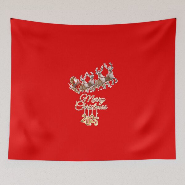 Item preview, Merry Christmas 2025 Edition designed and sold by Vishal Raj.