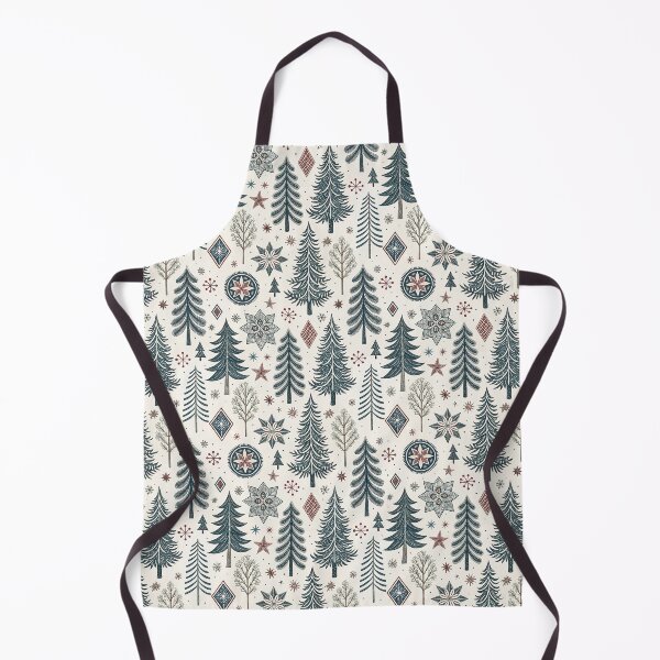 Item preview, Winter Folk Symbols | Cozy Nordic Folk Art designed and sold by Shuga-Design.