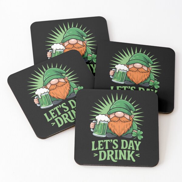 Item preview, St Patricks Day Shamrock Cute Funny Irish designed and sold by lilensgavadur.