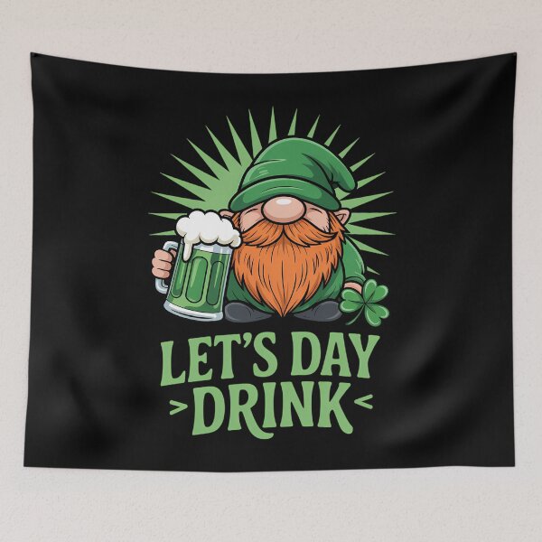 Item preview, St Patricks Day Shamrock Cute Funny Irish designed and sold by lilensgavadur.