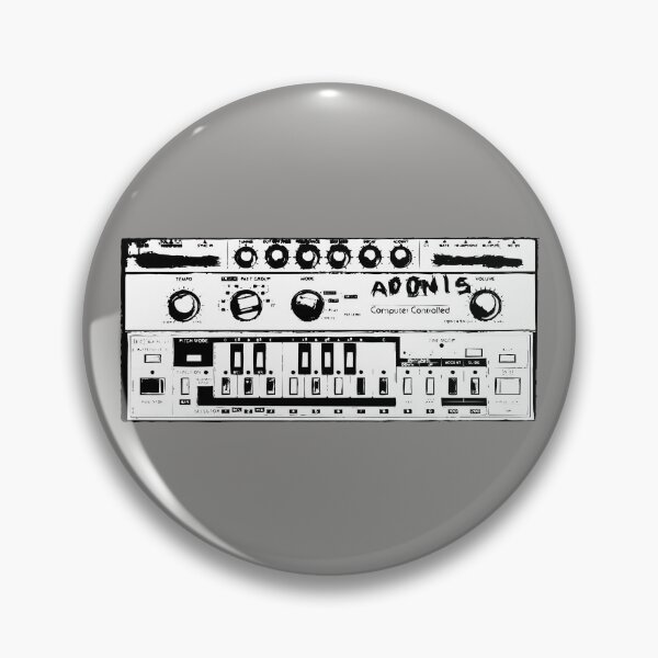 Item preview, The Jackulator aka TB303 designed and sold by HSOC.