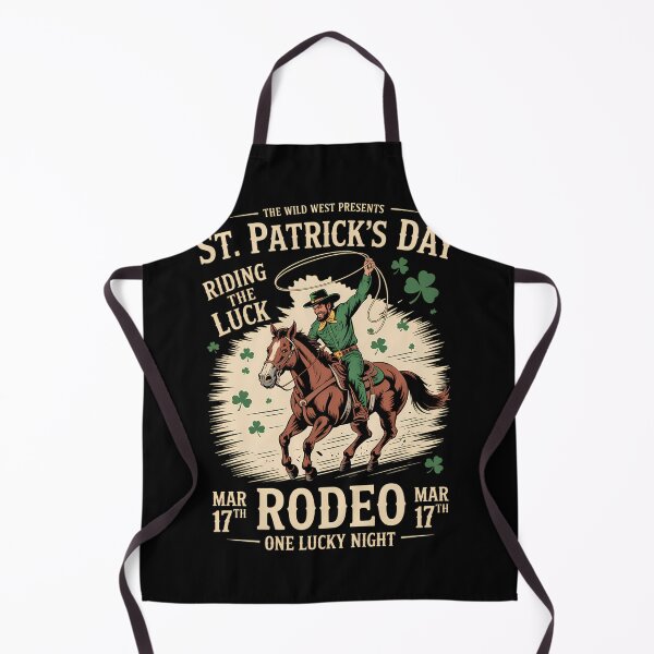 Item preview, St Patricks Day Western Cowboy Irish designed and sold by lilensgavadur.
