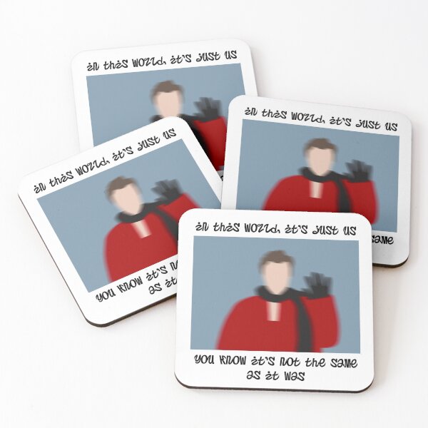 Item preview, in this world, it’s just us designed and sold by delicate-pov.