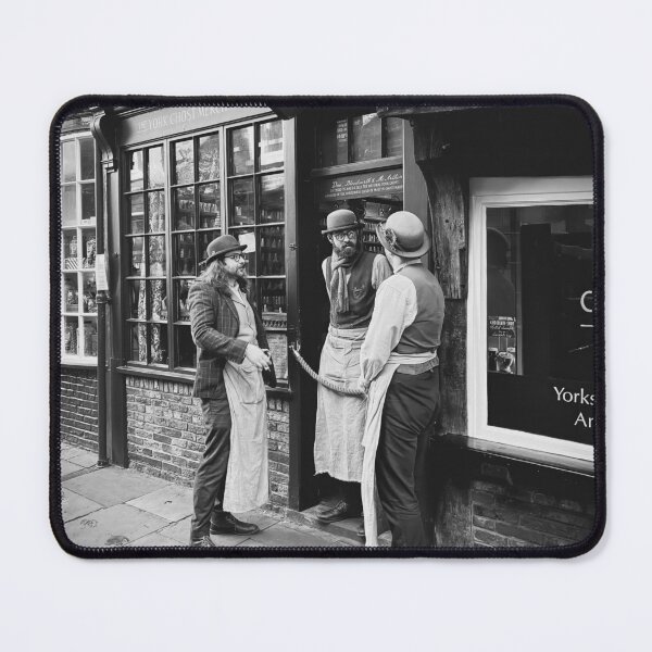Item preview, York Shambles, Street Conversation designed and sold by RJW Images.