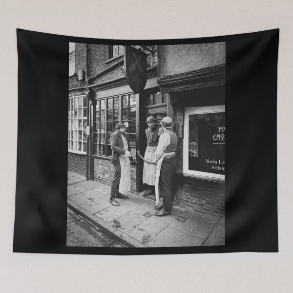 Item preview, York Shambles, Street Conversation designed and sold by RJW Images.