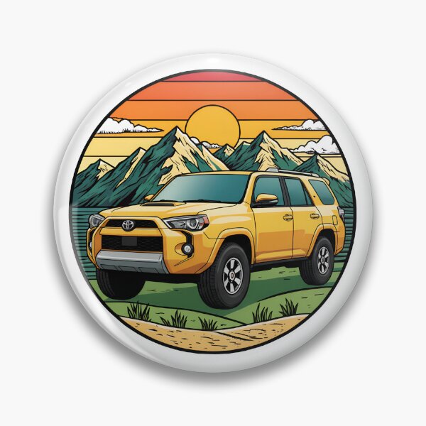 Item preview, 4runner retro designed and sold by Timegraf.