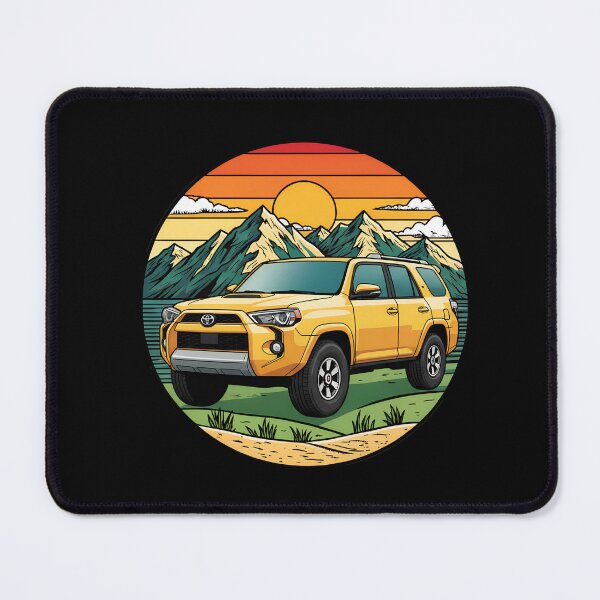 Item preview, 4runner retro designed and sold by Timegraf.