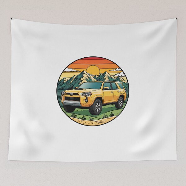 Item preview, 4runner retro designed and sold by Timegraf.