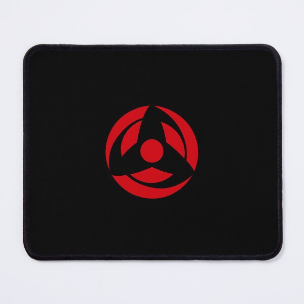 Item preview, Crimson Eye Symbol – Minimal Anime Emblem designed and sold by TokyoCraft.