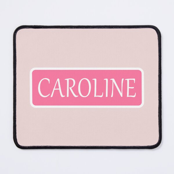 Item preview, Caroline Girls Name designed and sold by Jeallan Designs.