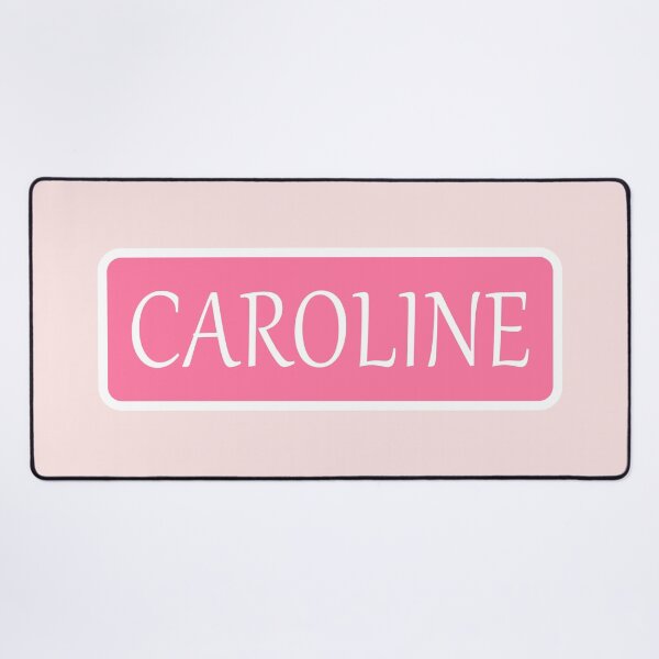 Item preview, Caroline Girls Name designed and sold by Jeallan Designs.