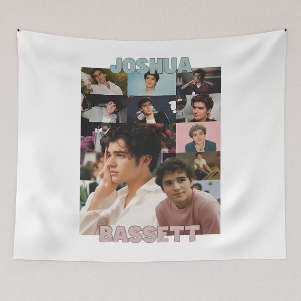 Item preview, joshua bassett designed and sold by Aeljoydgthorne.