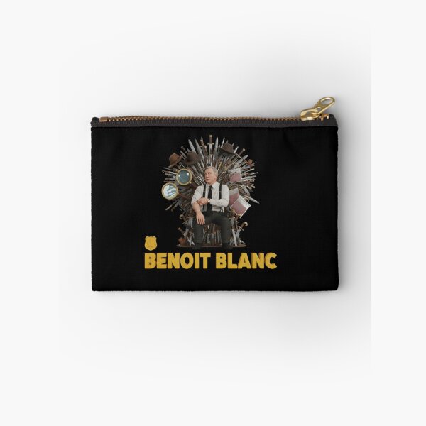Item preview, benoit blanc designed and sold by ZaterM8.