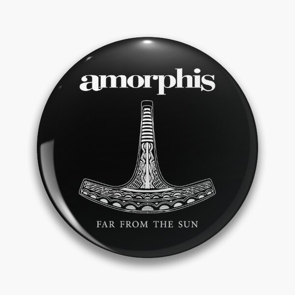 Item preview, amorphis far from the sun designed and sold by aprlabahau.