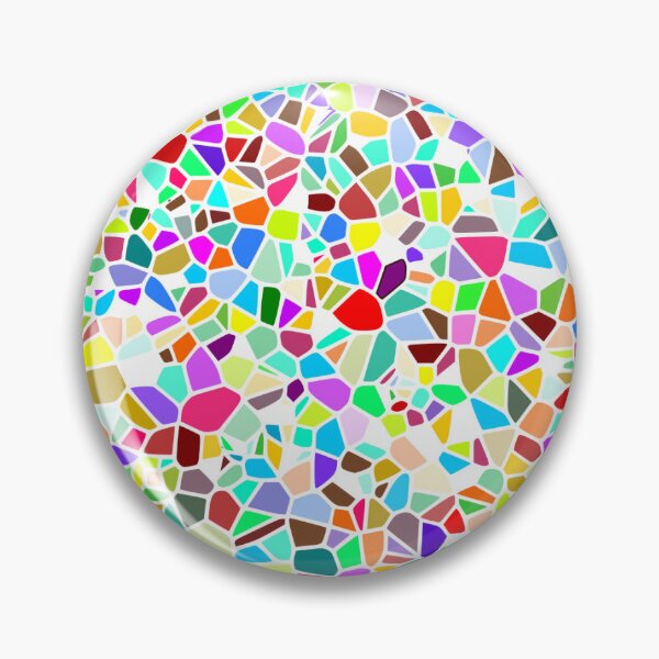 Item preview, Glitter Pineapple Mosaic designed and sold by idledaze.