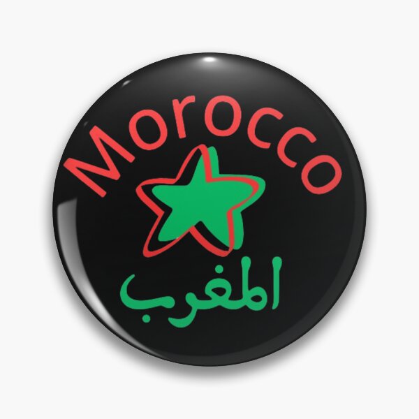 Item preview, MOROCCO Football Pride – Atlas Lions Spirit designed and sold by rafworldshop.