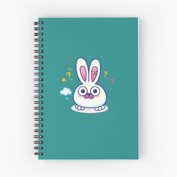Item preview, LaMaisonOfMY MY BLANK STARE RABBIT COLLECTION  NO. 1 On Green designed and sold by LaMaisonOfMY.