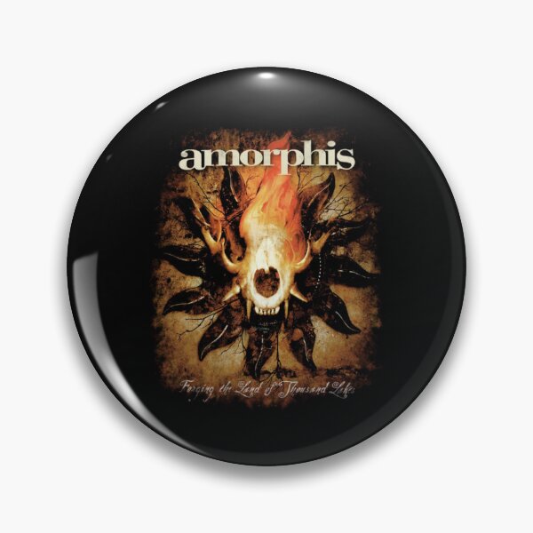 Item preview, amorphis evil king designed and sold by aprlabahau.