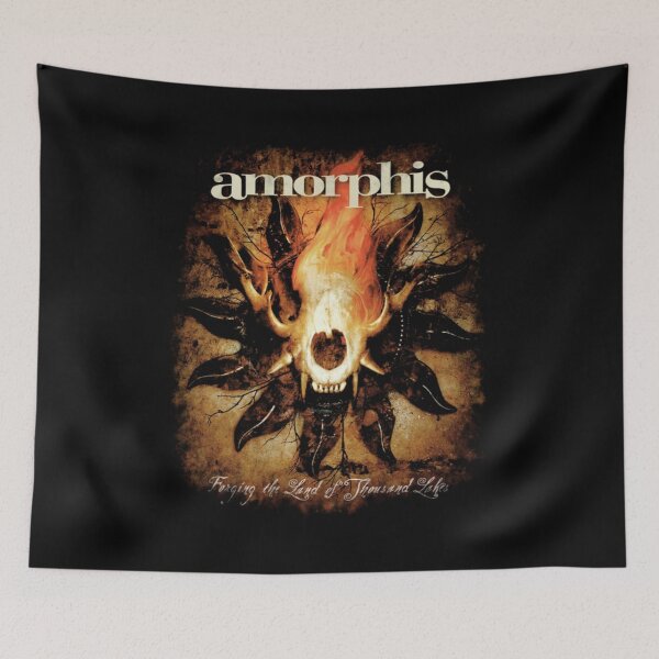 Item preview, amorphis evil king designed and sold by aprlabahau.
