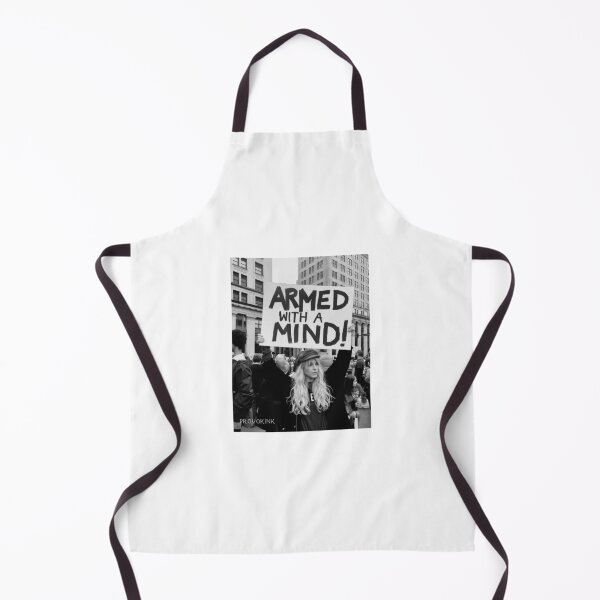 Item preview, Armed with a mind designed and sold by Provokink.