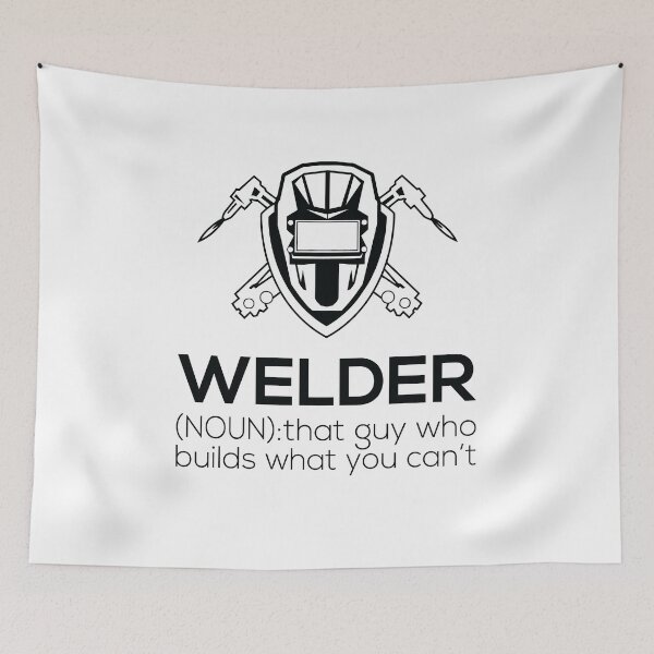 Item preview, Welder Definition V3 designed and sold by TeeTimeGuys.