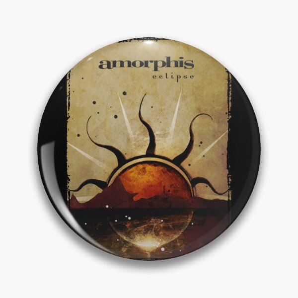 Item preview, amorphis eclipse  designed and sold by aprlabahau.