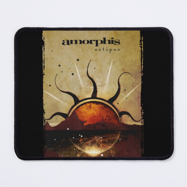 Item preview, amorphis eclipse  designed and sold by aprlabahau.