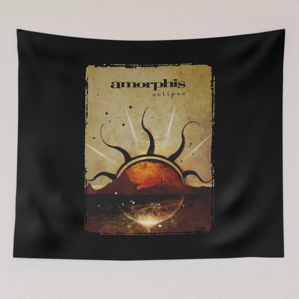 Item preview, amorphis eclipse  designed and sold by aprlabahau.
