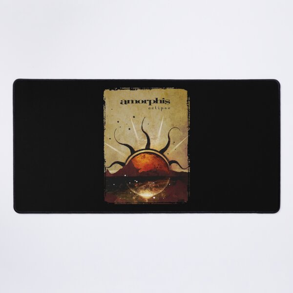 Item preview, amorphis eclipse  designed and sold by aprlabahau.