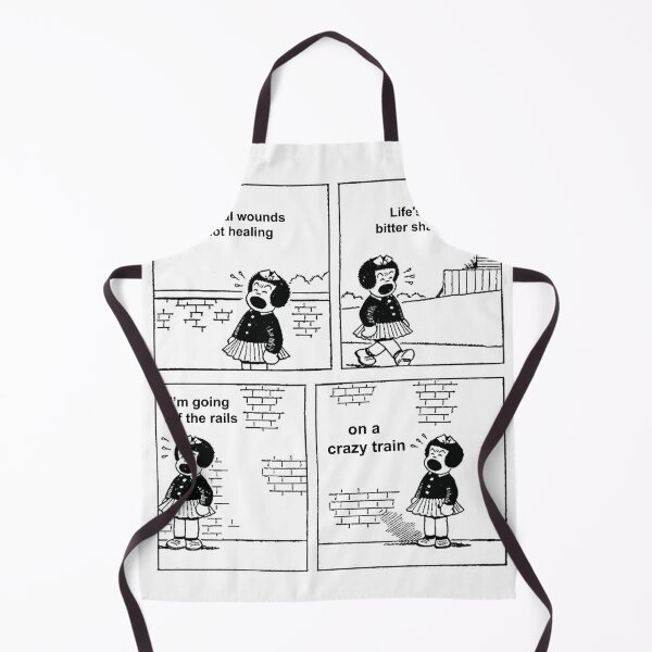 Item preview, Crazy Train - Nancy Remix designed and sold by joshpincus.