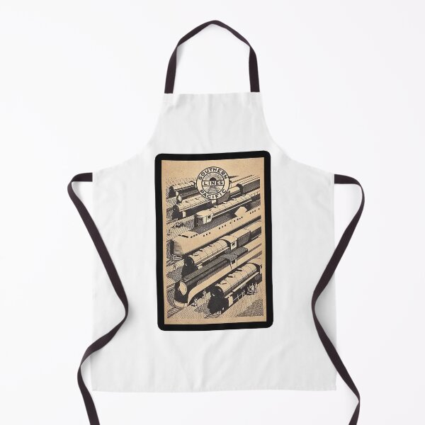 Item preview, Vintage Southern Pacific Lines designed and sold by QuayTradingCo.