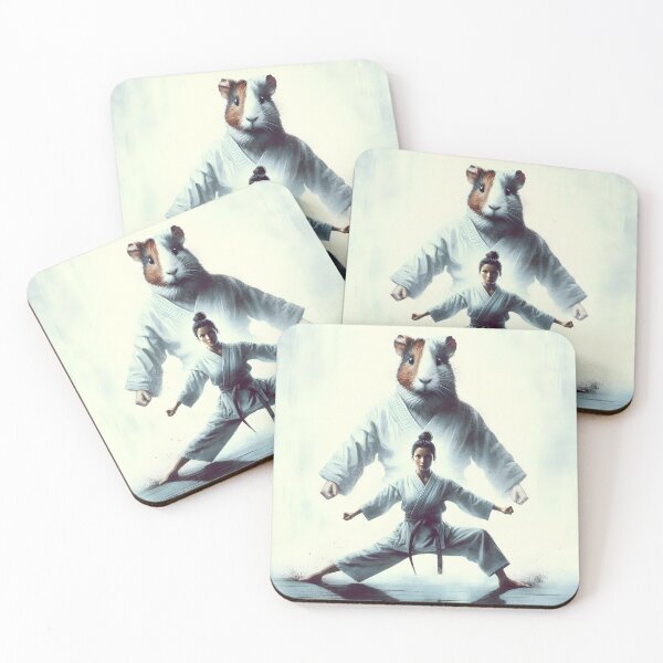Item preview, Spirit of the Guinea Pig, Ai Generated Art  designed and sold by ACC .