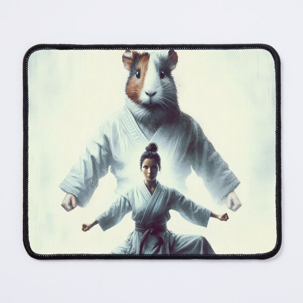 Item preview, Spirit of the Guinea Pig, Ai Generated Art  designed and sold by ACC .
