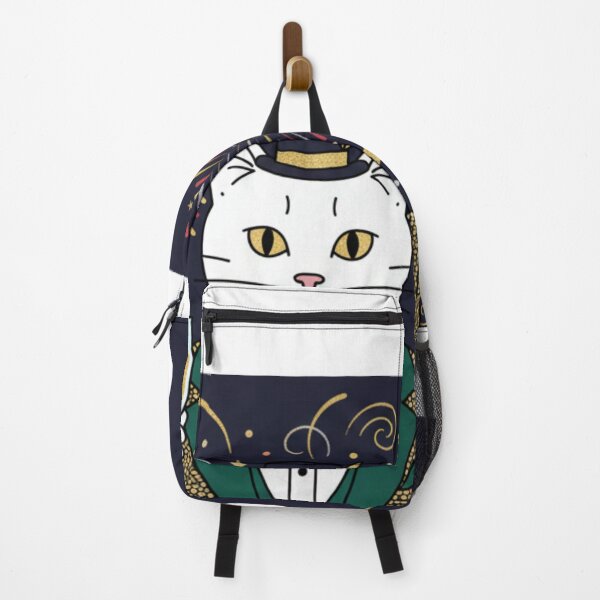 Item preview, Elegant Cat Celebrating New Year in Style designed and sold by Fandom Universe.