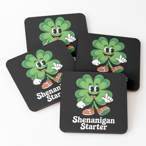 Item preview, St. Patrick_s Day Shenanigan Clover designed and sold by lilensgavadur.