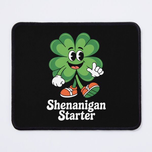 Item preview, St. Patrick_s Day Shenanigan Clover designed and sold by lilensgavadur.
