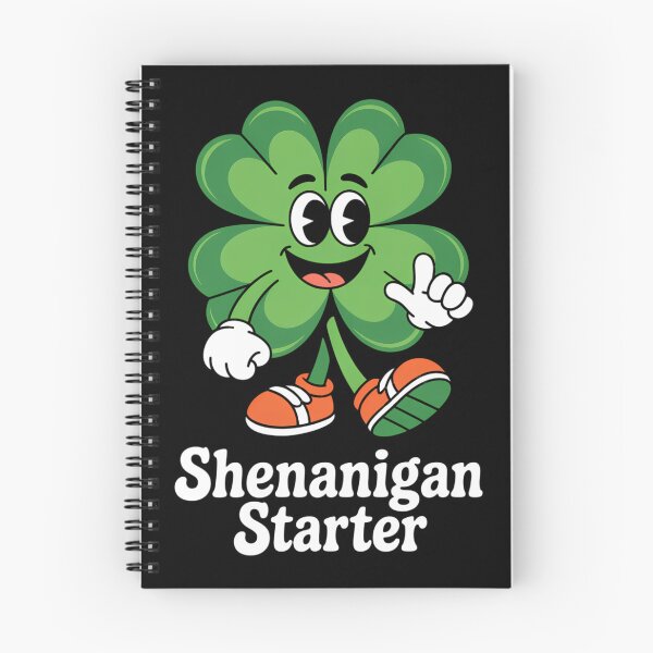 Item preview, St. Patrick_s Day Shenanigan Clover designed and sold by lilensgavadur.