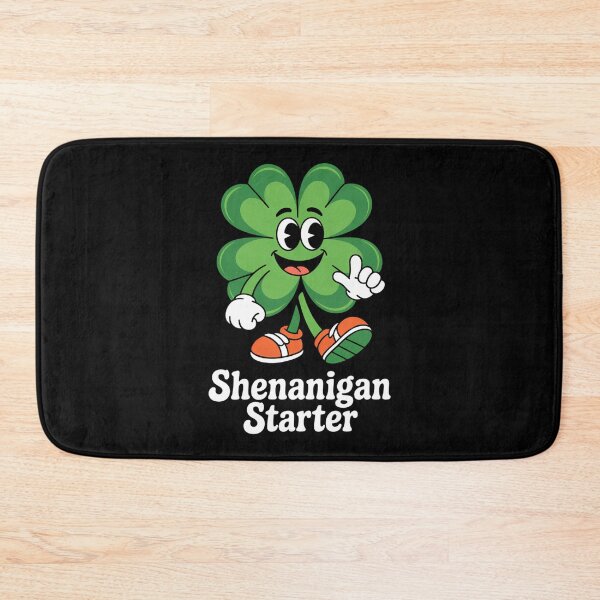 Item preview, St. Patrick_s Day Shenanigan Clover designed and sold by lilensgavadur.