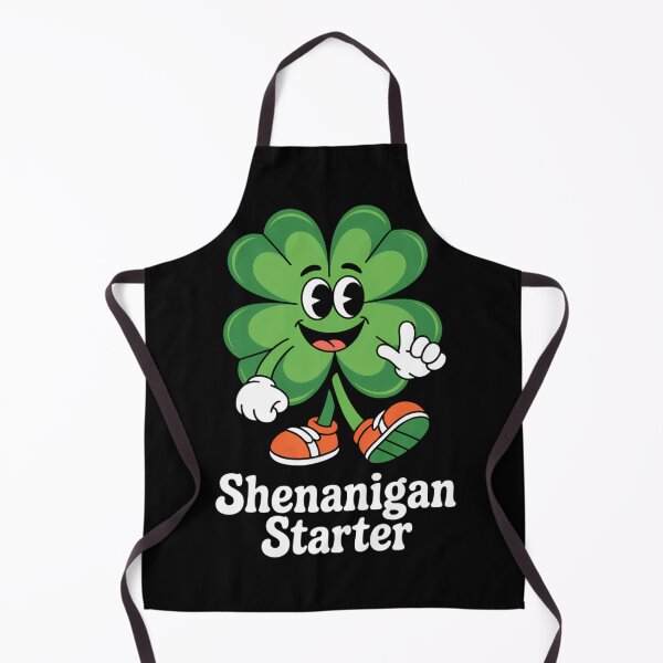 Item preview, St. Patrick_s Day Shenanigan Clover designed and sold by lilensgavadur.