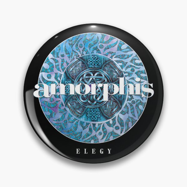 Item preview, amorphis elegy designed and sold by aprlabahau.