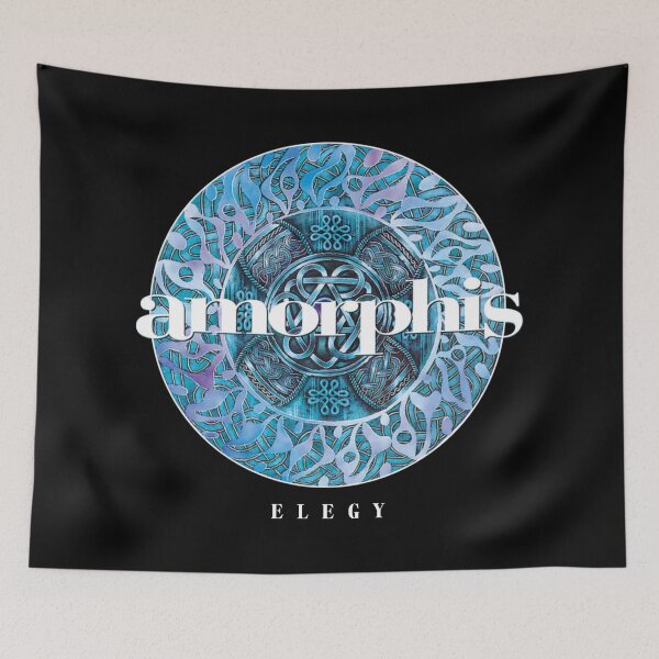 Item preview, amorphis elegy designed and sold by aprlabahau.