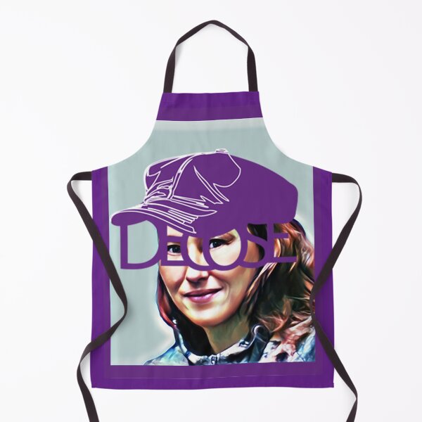 Artikelvorschau, Cartoon Portrait with Cap – Purple Pop Art Style entworfen und verkauft von DCSMKreativ.