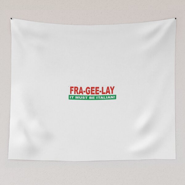 Item preview, Fra-Gee-Lay It Must Be Italian designed and sold by jpal74.