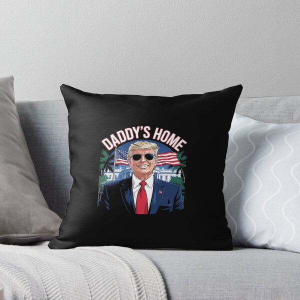 Item preview, Trump Daddy’s Home 2025 Take America Back USA  designed and sold by CombatTask.