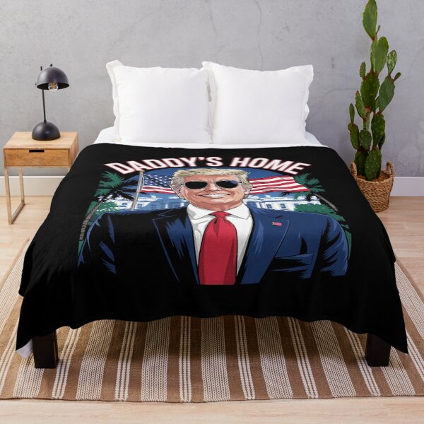 Item preview, Trump Daddy’s Home 2025 Take America Back USA designed and sold by CombatTask.