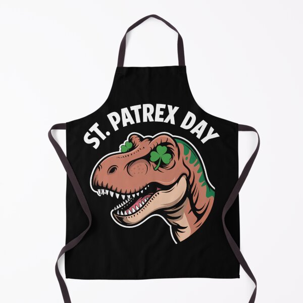 Item preview, T Rex St. Patrick_s Day Cute designed and sold by lilensgavadur.