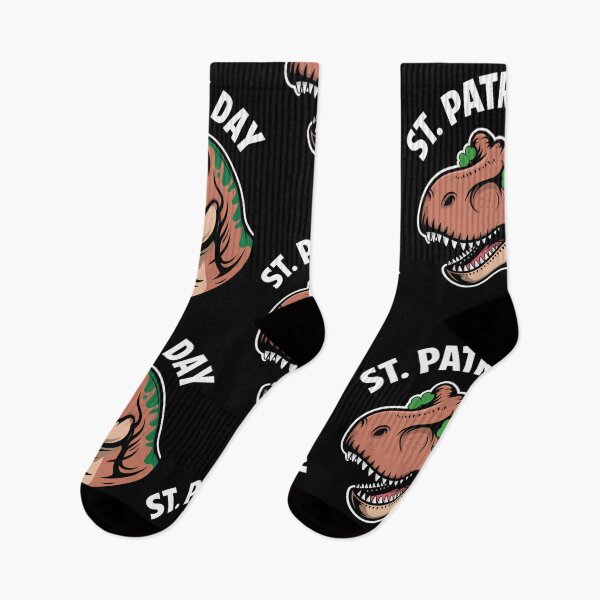 Item preview, T Rex St. Patrick_s Day Cute designed and sold by lilensgavadur.