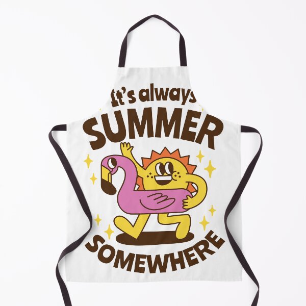 Item preview, It’s always summer somewhere. designed and sold by monkik.