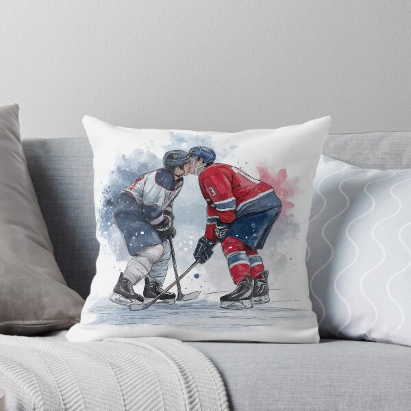 Item preview, Heated Rivalry Energy — Hockey Romance Art designed and sold by TotorosDreams.