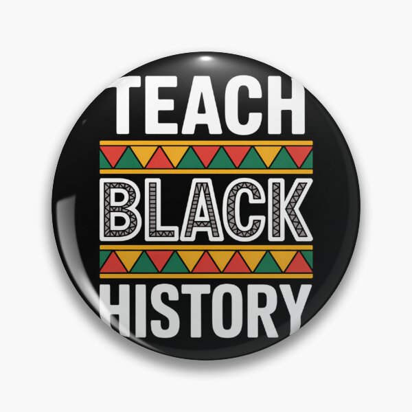 Item preview, Teach Black History Teacher African Pride Educator designed and sold by lilensgavadur.